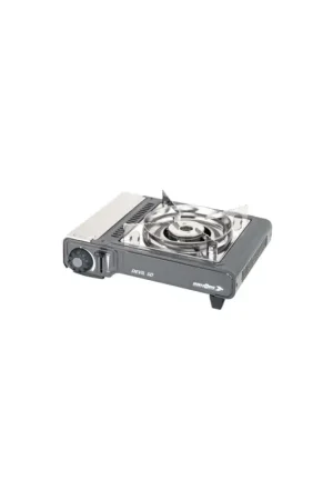 A Buon Prezzo Brunner fornello portatile a gas outdoor, doppia fiamma, 372x286 mm