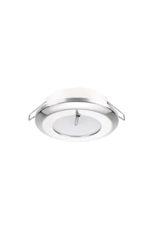 Prezzo Conveniente Faretto LED ad incasso Miriam Switch, cornice Inox AISI316, IP40
