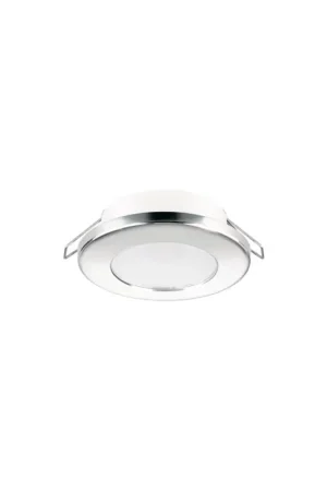 Faretto LED ad incasso Ted, cornice Inox AISI316, IP40 Compra Oggi Stesso