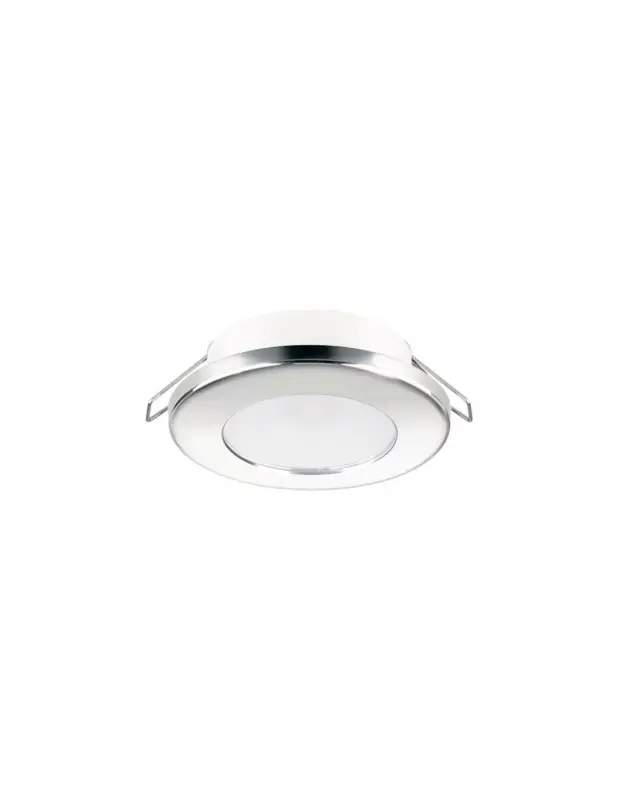 Faretto LED ad incasso Ted, cornice Inox AISI316, IP40 Compra Oggi Stesso