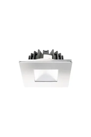 Faretto Marina LED ad incasso IP65 in acciaio inox AISI316 Offerta Lampo