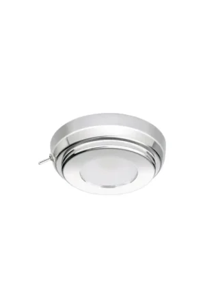 Vendita Finale Plafoniera Tim LED a superficie IP40 con interruttore in acciaio inox
