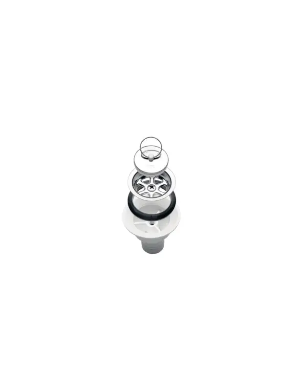 Piletta di ricambio per lavelli nautici, foro 40mm Scelto Dai Clienti