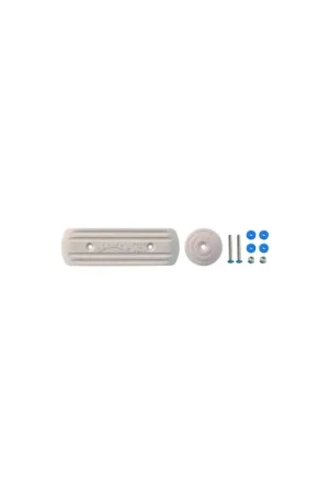 Ultima Occasione Glomex piastre di massa in microsfere di bronzo dorato per protezione elettronica