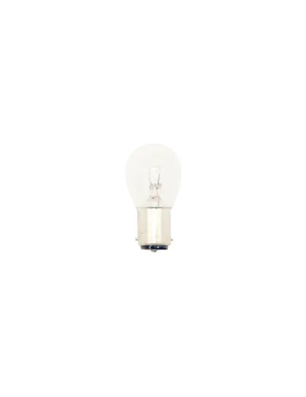 Lampadine bipolari BA 15D bulbo grande per fanali Occasione Imperdibile