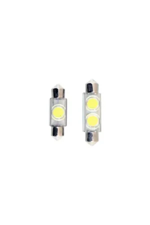 Ultime Pezzi Lampadine siluro LED AA 12V luce bianca calda