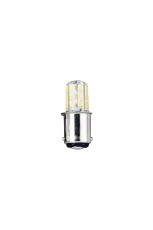 Lampadina LED BA15D Gel 10-30V 2W 120 lm luce calda 3000K Più Venduto