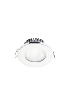 Spot LED Sextans-S da incasso con cornice in ottone cromato Prezzo Di Fabbrica
