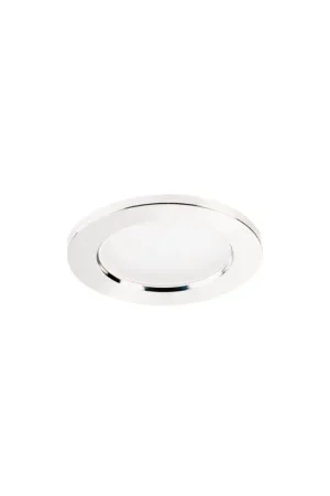 Spot LED ad incasso Asterope-M, inox 316, 12/24V 2,5W IP65 Ultima Occasione