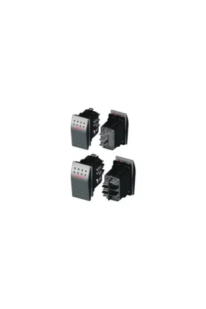 Compra Adesso Interruttore basculante impermeabile IP68 con LED rosso 12/24V