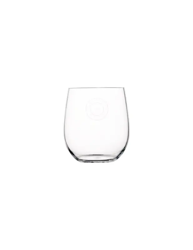 Bicchiere da acqua decoro Bali in Tritan alimentare, ø9x10 cm, set 6 pezzi Compra Online