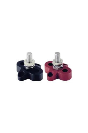 Reso Gratuito Terminali di derivazione Heavy Duty con perno inox filettato