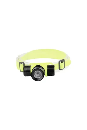 Prezzo Basso Torcia frontale LED subacquea impermeabile 20 m, 180 lumen