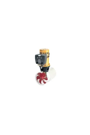Kit elica di prua Vetus Bow Thruster 35 kgf, tunnel ø125/150 mm 12V Pagamento Sicuro
