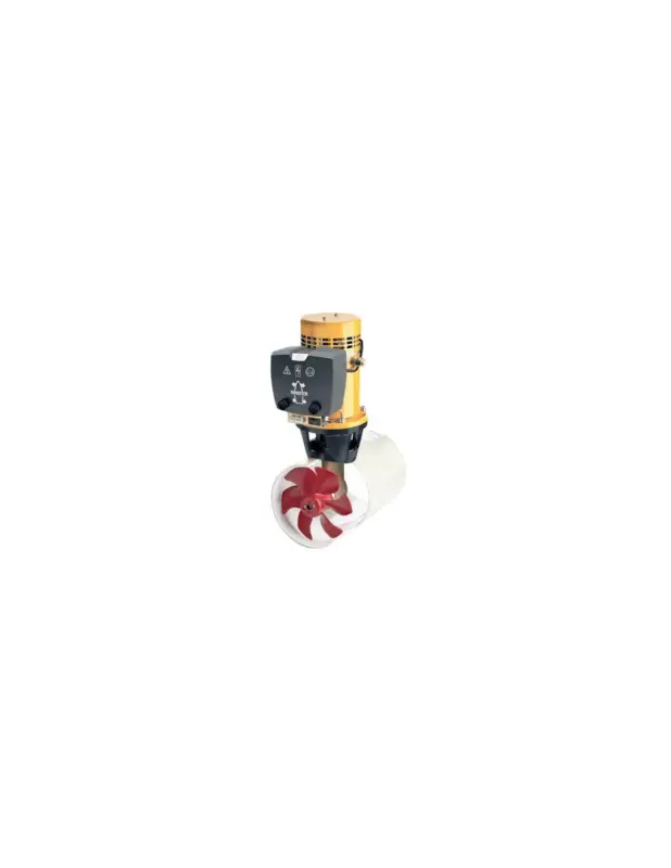 Kit elica di prua Vetus Bow Thruster 35 kgf, tunnel ø125/150 mm 12V Pagamento Sicuro