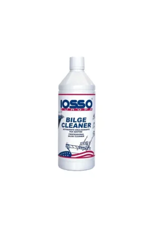 Iosso Bilge Cleaner Detergente per Sentine Super Prezzo