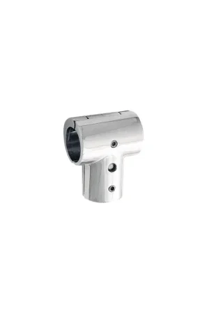 Giunto T aperto 90° in acciaio inox AISI 316 per strutture Bestseller