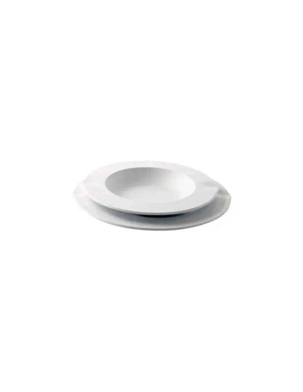 Economico Set Piatti Venti4 Dinner e Soup - Servizio Tavola Nautico
