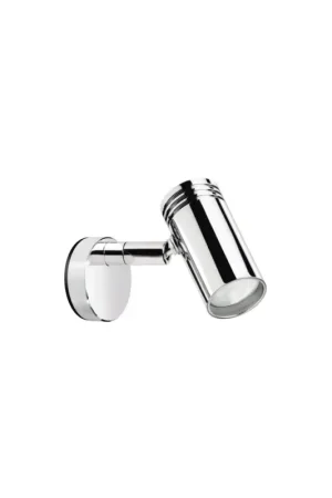 Spot Jacob LED orientabile per interni in alluminio, IP40, 9-32V Miglior Prezzo