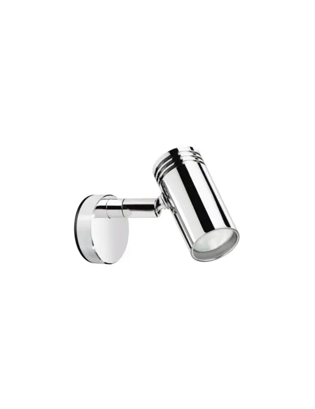 Spot Jacob LED orientabile per interni in alluminio, IP40, 9-32V Miglior Prezzo