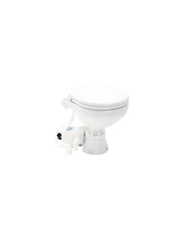 Offerta Limitata Ocean Evolution toilette elettrica per installazione sopra e sotto galleggiamento