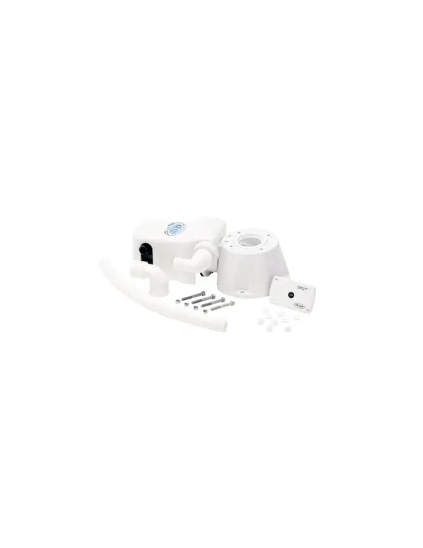 Ordina Subito Ocean Evolution kit elettrico per WC nautico manuale
