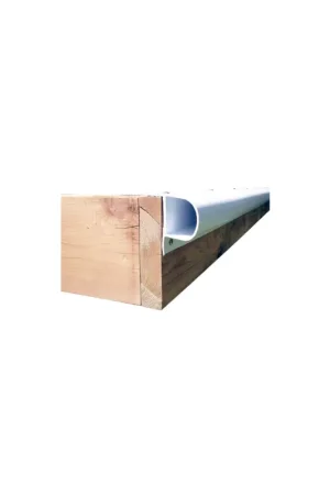 Esclusivo Dock Edge profilo paracolpi serie P Type per pontili e banchine