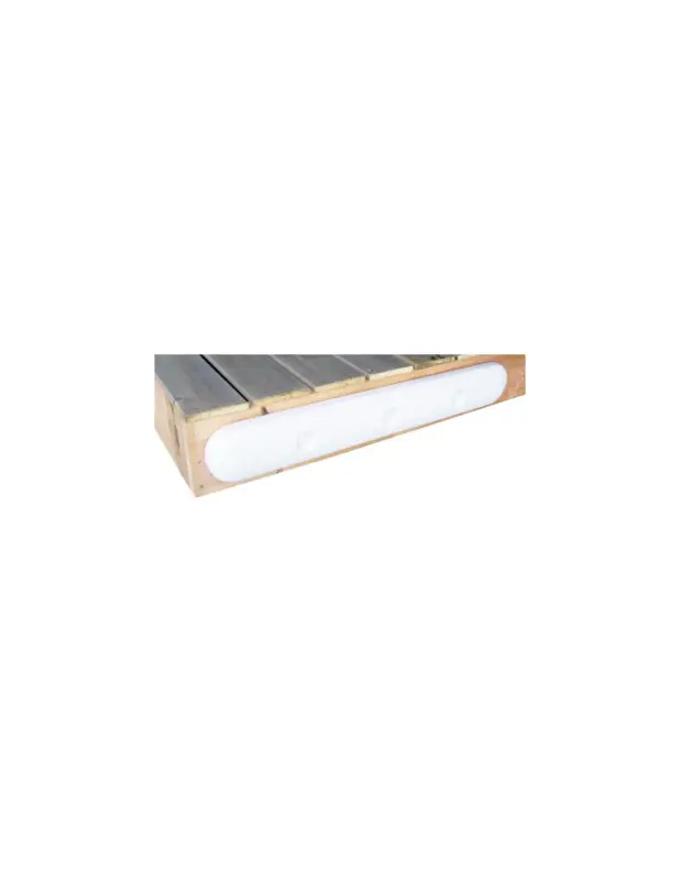 Dock Edge piastra paracolpi serie UltraGard per banchine e pontili Prezzo Scontato