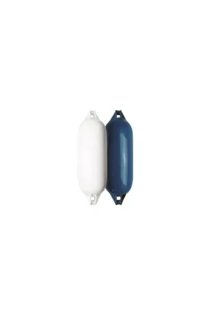 Majoni parabordi serie Classic bianco e blu con fori rinforzati Subito Disponibile
