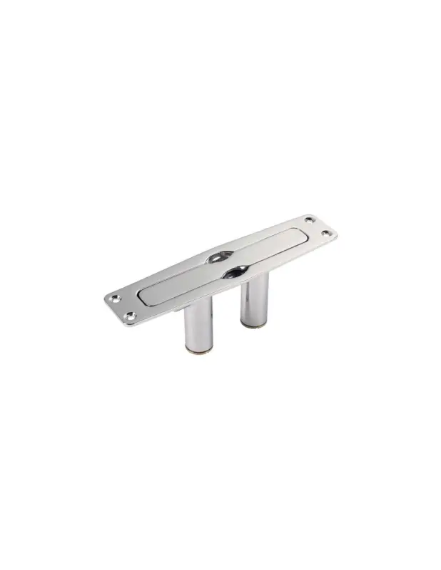 Bitta a scomparsa in ottone cromato, cornice 195 × 50 mm, 150 mm Compra Oggi Stesso