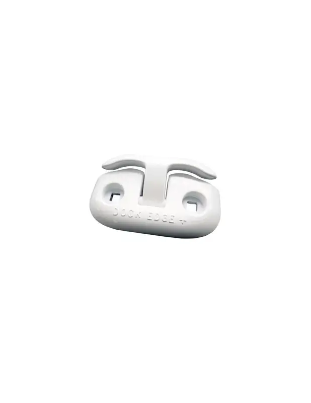 Subito Disponibile Dock Edge bitta abbattibile Flip-Up in alluminio marino