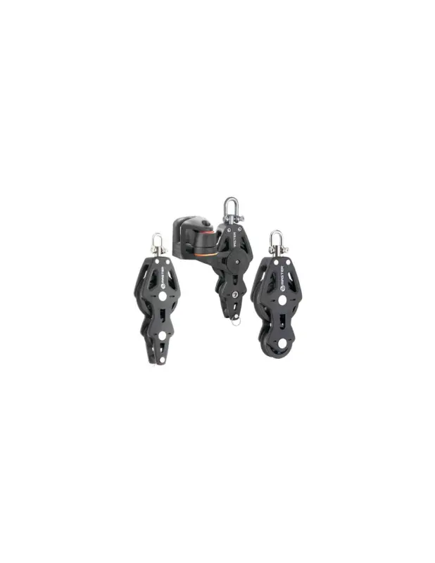 Miglior Prezzo Master bozzello serie Plain Bearing 60 mm su boccola, singolo piede albero