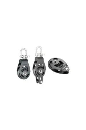 Miglior Prezzo Master bozzello serie Hercules in alluminio anodizzato su sfere Delrin