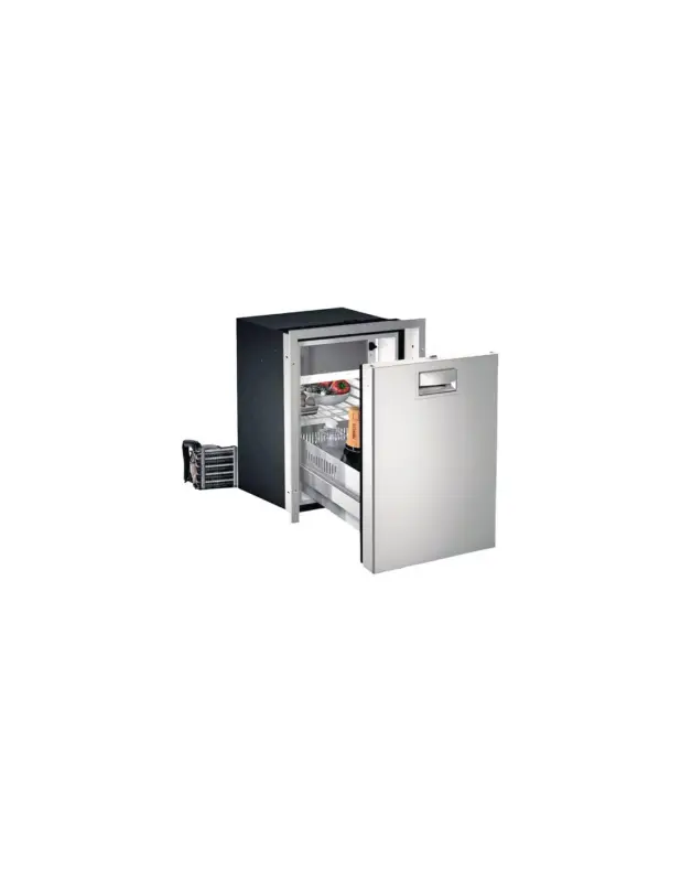 Popolare Vitrifrigo serie VF a cassetto con compressore esterno