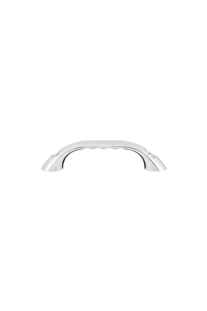 Maniglia inox AISI 316 Grip, 170 mm, fissaggio M6 passante Solo Oggi