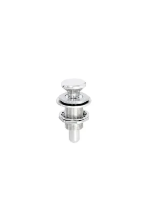 Chiusura a molla Pin Latch inox 316 per gavoni, perno 9,5 mm Miglior Prezzo