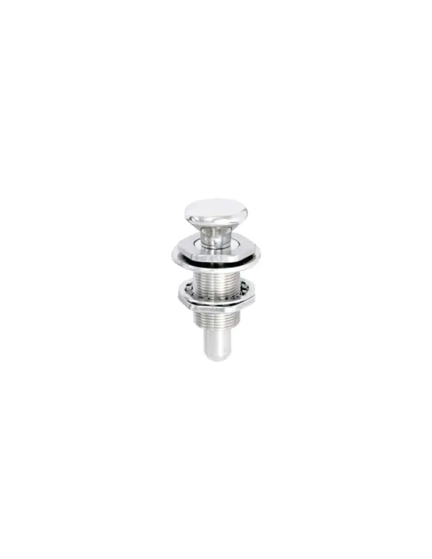 Chiusura a molla Pin Latch inox 316 per gavoni, perno 9,5 mm Miglior Prezzo