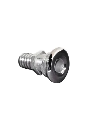 Spedizione Espresso Ombrinali di scarico in acciaio inox con portagomma