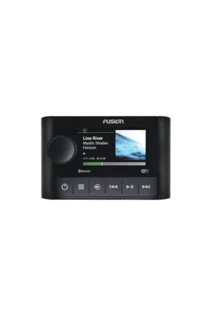 Fusion MS-SRX400 stereo marino 2x70W, Wi-Fi, Bluetooth, RDS, IPx7 Di Tendenza