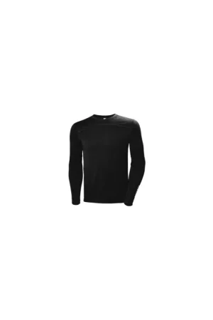 Helly Hansen Lifa Merino Crew maglia termica a manica lunga uomo Nuovo Arrivo