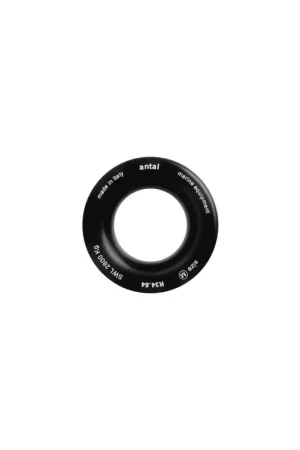 Offerta Limitata Antal anelli Solid Ring in alluminio a specchio minimo attrito