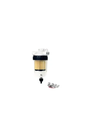 Bestseller Filtro separatore benzina SACS Eco con cartuccia da 10 micron riutilizzabile
