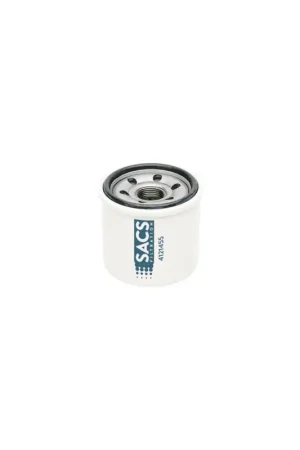 A Buon Prezzo Filtro olio Sacs 4121455, compatibile Yanmar 1GM, 2GM, 3GM, 3JH, 3YM, diametro 67 mm