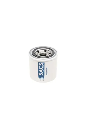 Filtro olio Sacs 4121456, compatibile Yanmar 4JH, 2DTE, diametro 85 mm Economico