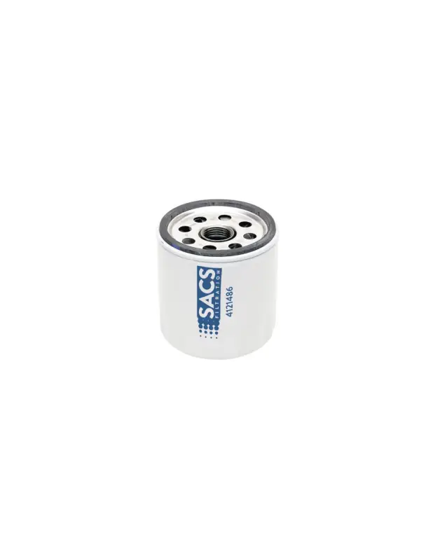 Filtro olio Sacs 4121486, compatibile Mercury MerCruiser GM V-6 Super Prezzo