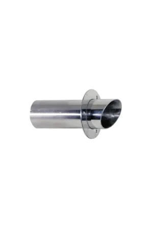 Promozione Esclusiva Bocchettoni di scarico a L in acciaio inox lucidato a specchio