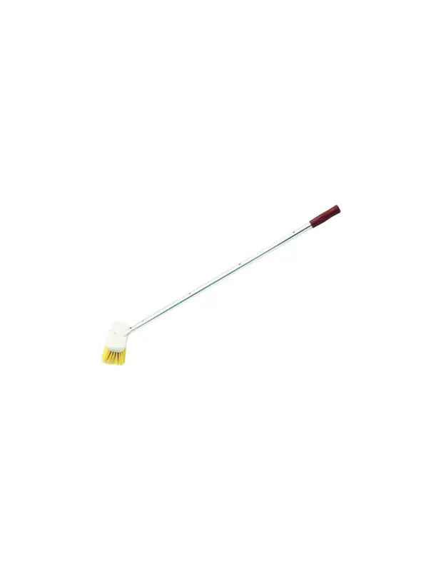Yacht Line spazzole in polipropilene con bordo antiurto per pulizia bordo Bestseller