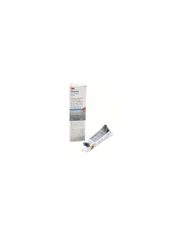3M Marine stucco acrilico ultra-rapido, tubetto 200 g, colore verde Soddisfatti O Rimborsati