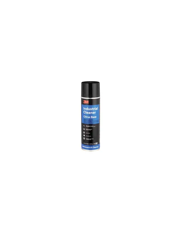 Non Perdere 3M Industrial Cleaner solvente sgrassante spray a base agrumi, 500 ml