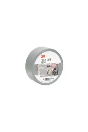 3M 1900 Duct Tape nastro telato multiuso in polietilene, 50 mm x 50 m Miglior Prezzo